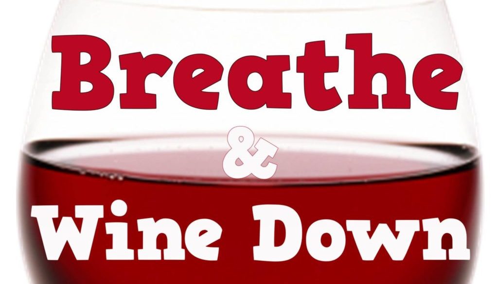 wine scene breath and wine down kickoff