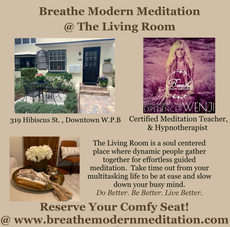 Breathe Modern Meditation – Breathe Modern Meditation