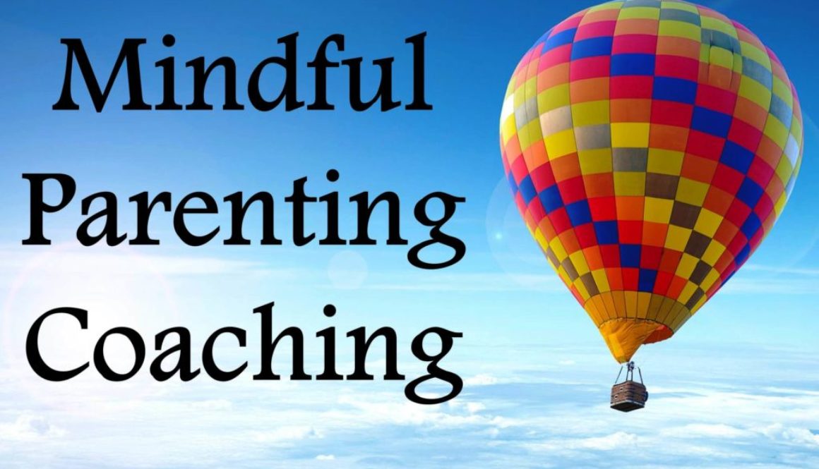 mindful parent coach